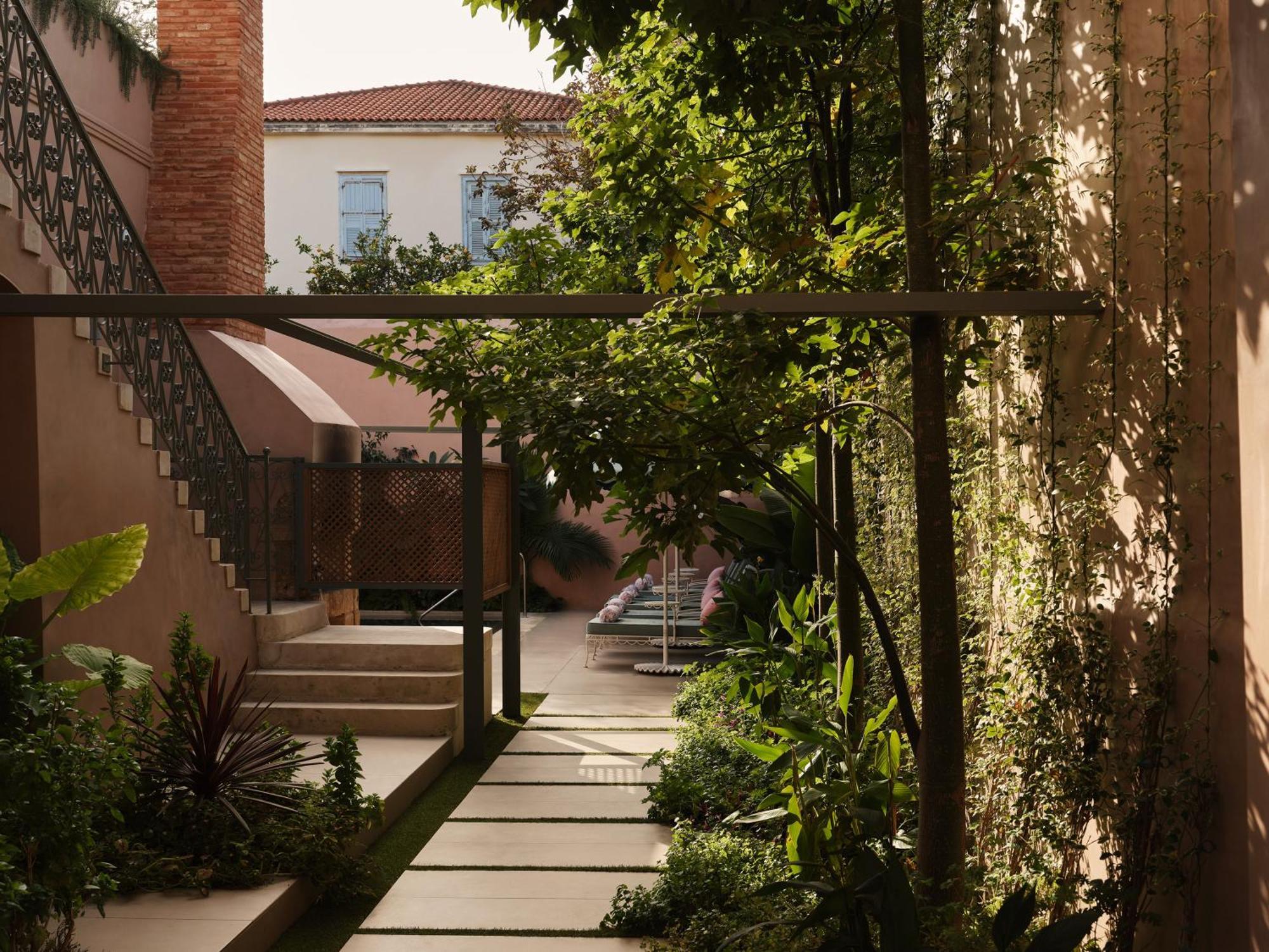 Domus Blanc Boutique Hotel Chania  Exterior photo