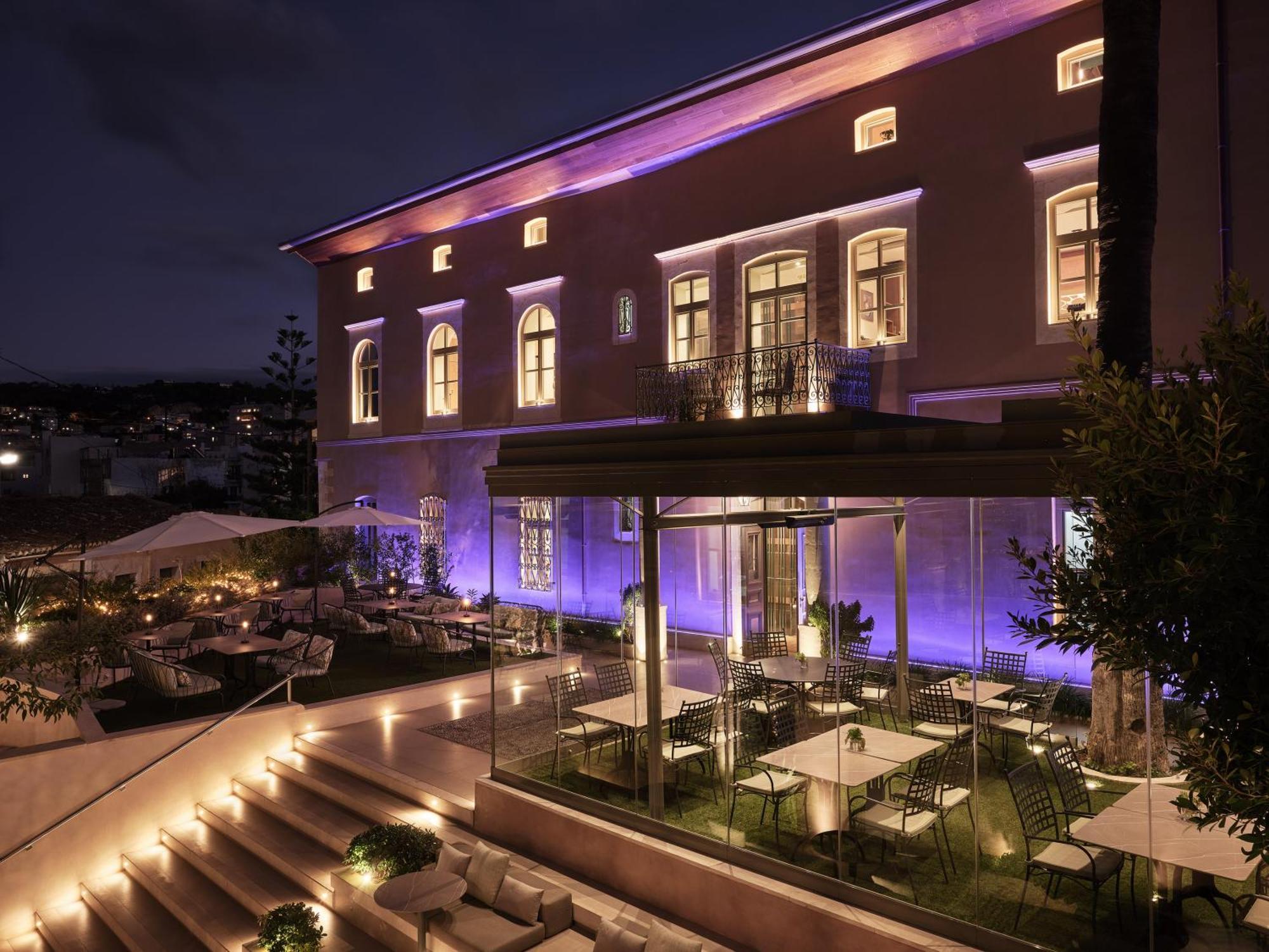 Domus Blanc Boutique Hotel Chania  Exterior photo